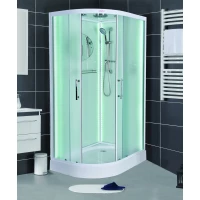 Душевая кабина 115x85x210 см Esbano ES-L115CR(RIGHT)