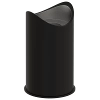 Модуль скрытого подключения для МЭМ черный матовый Сунержа d 28мм 31-1522-0028