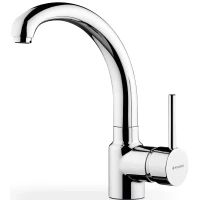 Смеситель для кухни Pyramis Armonica хром 095151001