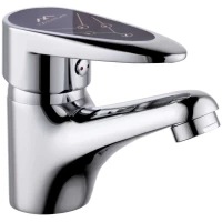 Смеситель для раковины Fashun A1050BLACK