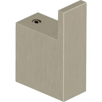 Крючок Kludi Vela C 31984N5 для ванны, никель матовый