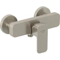 Смеситель для душа Kludi Renon 42831N575 никель матовый