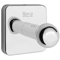 Крючок Roca Victoria 816650001 для ванны, хром