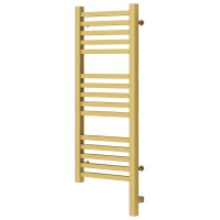 Полотенцесушитель электрический 800x300 золотой матовый МЭМ правый Сунержа Модус 3.0 032-5701-8030