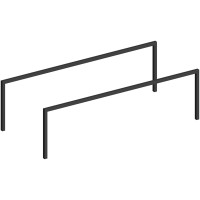 Ножка высокая для тумбы 1 шт Kerama Marazzi Atollo 110 ATlg.110\MH