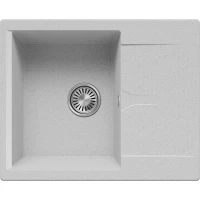 Кухонная мойка Polygran Gals-620 светло-серый 854994