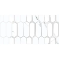 Плитка настенная CALACATTA OPACO DIAMOND 31.5х63 