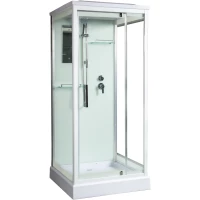 Душевая кабина 80x80x217 см River TANA 80