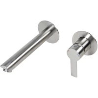 Смеситель для раковины Agger Easy A3172222 встраиваемый, сатин