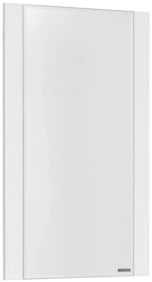 Зеркало 50x85,8 см белый Акватон Ария 1A140102AA010