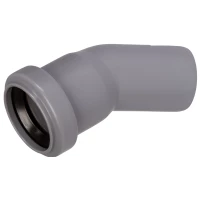 Отвод 40 х 30° Ostendorf HTB 111110