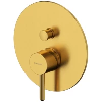 Смеситель для ванны Whitecross Y Y1235GLB