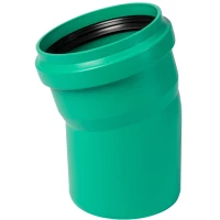 Отвод 200 х 15° Ostendorf KG2000B 771600