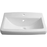 Раковина 55,5x40,3 см Belux Милан 4810531111870