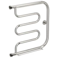 Полотенцесушитель водяной 500x500 Сунержа Лира 2 полки 00-0012-5050