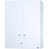 Шкаф подвесной белый глянец Bellezza Лилия 4642409190010
