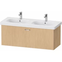Тумба дуб 115 см Duravit XBase XB607303030