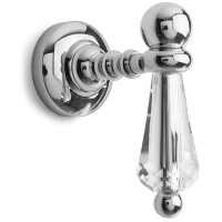 Крючок 3SC Boheme BO15SL для ванны, хром