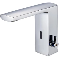 Смеситель для раковины бесконтактный Savol S-GY8896