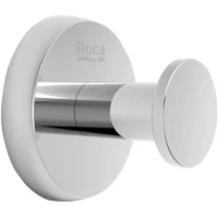 Крючок Roca Twin 816700001 для ванны, хром