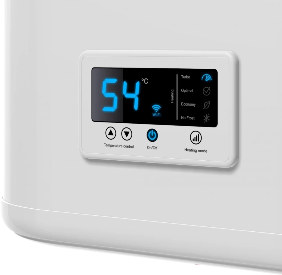 Электрический накопительный водонагреватель Thermex IF Pro 50 V Wi-Fi ЭдЭБ00288 151124