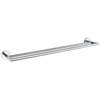 Полотенцедержатель Allen Brau Priority 6.31012-00 61,4 см, двойной, хром