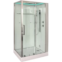 Душевая кабина 120x90x220 см Timo Helma H-520 L прозрачное