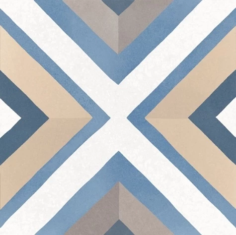 

Керамогранит 22119 Caprice Square Colours 20x20