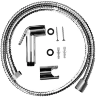 Гигиенический набор Paffoni Minorca ZDUP099CR