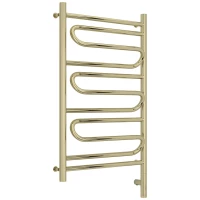 Полотенцесушитель электрический 800x500 шампань МЭМ правый Сунержа Элегия 3.0 020-5819-8050