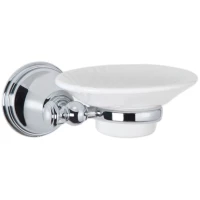 Мыльница хром Tiffany World Harmony TWHA106cr