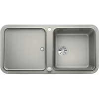 Кухонная мойка Blanco Yova XL 6S InFino жемчужный 523597