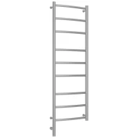 Полотенцесушитель электрический 1200x400 сатин МЭМ левый Сунержа Галант 3.0 071-5800-1240