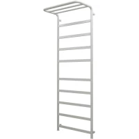 Полотенцесушитель водяной Grota Calore 4620014135480 1500x527, белый матовый