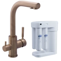 Смеситель для кухни с фильтром Swedbe Selene Plus K8147M