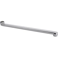 Излив для смесителя Viko V-0240F 400 мм, хром