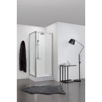 Душевой уголок 90x90 см Bravat Drop BS090.2110A прозрачное