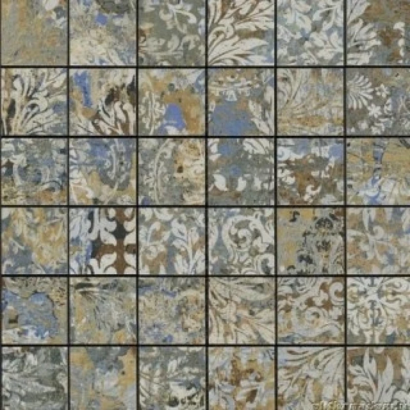 Mosaico Carpet Vestige Nat. 30x30 (5x5) 