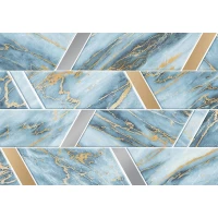 Декор Axima Виченца D1 28x40