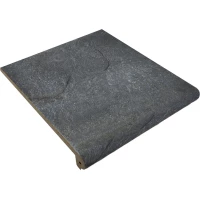 Ступень Pamesa Pel/Extr At.Burma Plomo (Mat) 31,2x33