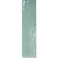 Керамогранит 138754 Terre Turquoise Gloss 7x28