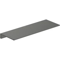 Полка для ванной Hansgrohe AddStoris 41794340 40 см, черный хром матовый