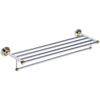Полка для полотенец 66,5 см Bemeta Retro 144202098