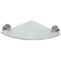 Полка угловая 24,4x24,4 см Bemeta Neo 104102015