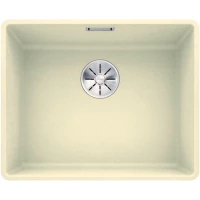 Кухонная мойка Blanco Subline 500-F InFino жасмин 523536