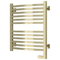 Полотенцесушитель электрический 600x500 шампань МЭМ правый Сунержа Аркус 2.0 020-5605-6050