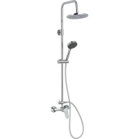 Душевая система 200 мм Jacob Delafon Brive E24329-CP