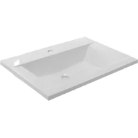 Раковина Misty Рава ФР-00002612 70,5x48,3 см, накладная, белый