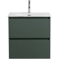 Тумба под раковину BelBagno Uno UNO-700-2C-SO-VO 70 см, подвесная, еловый матовый