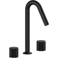Смеситель для раковины WasserKRAFT Muritz 9835MB черный матовый